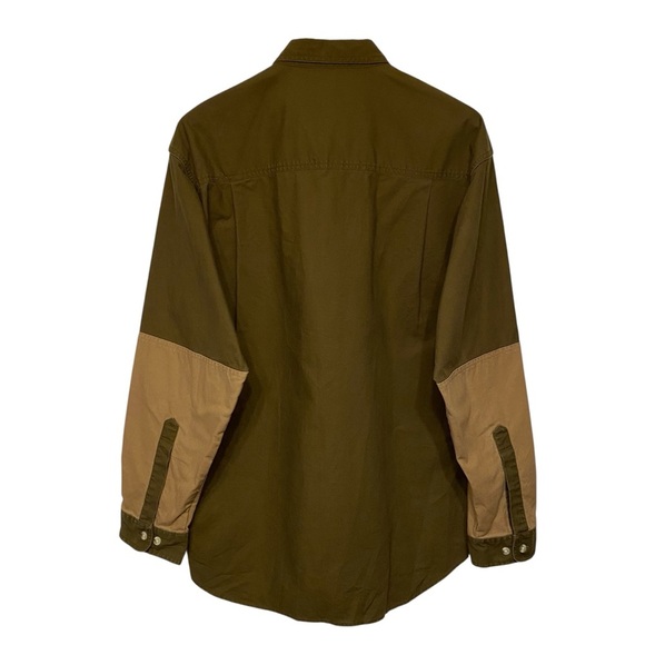 Columbia Ducks Unlimited Colab Sport shooting/hunting long sleeved button down. - Picture 2 of 8